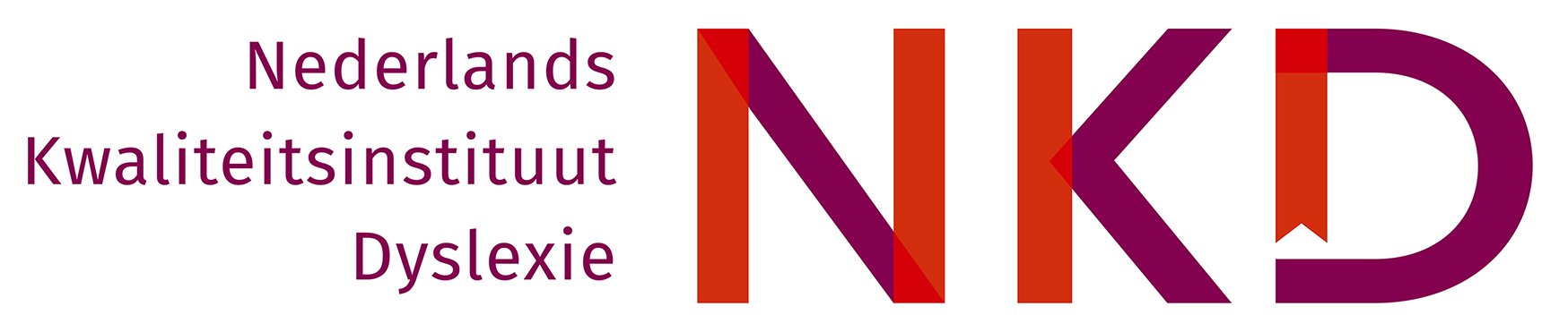 Afbeelding van het logo van het Nederlands Kwaliteitsinstituut Dyslexie