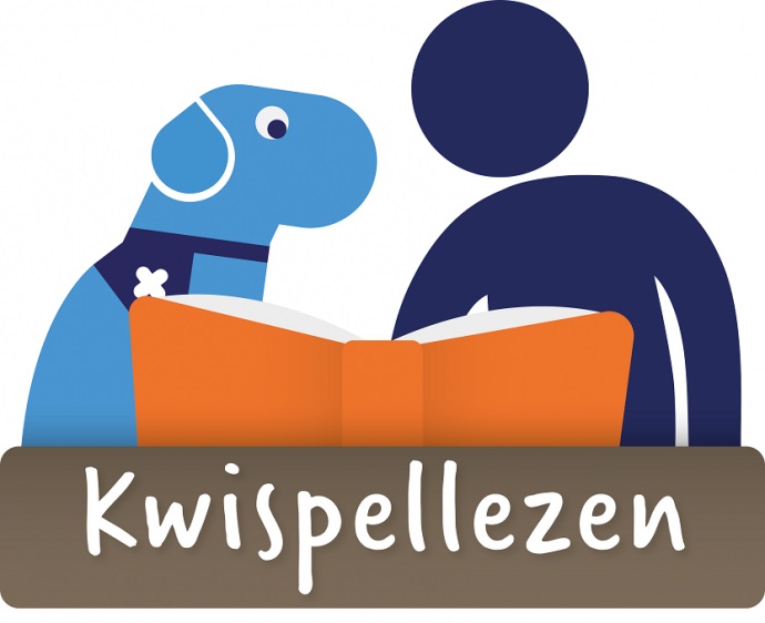 Logo van Kwispellezen